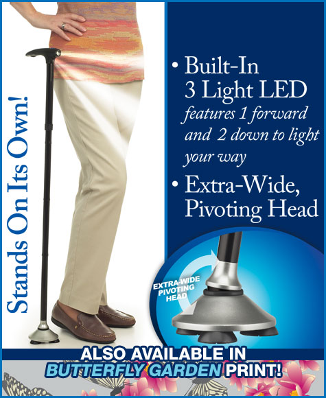 Trusty Cane Offer Image